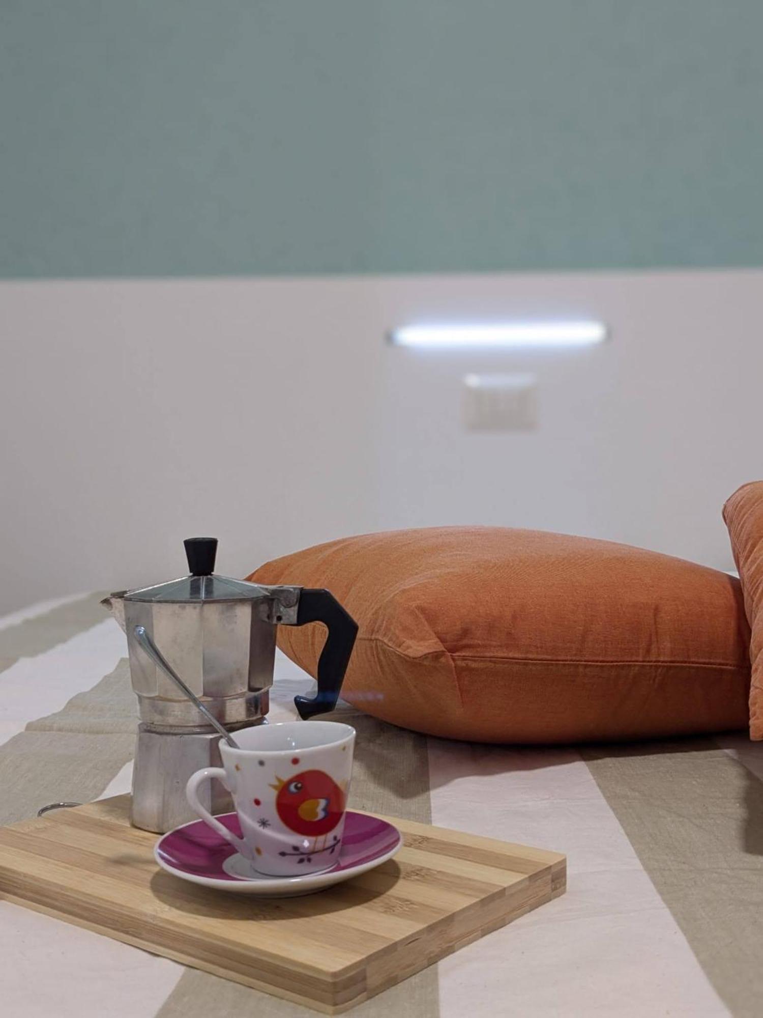 Albatro Mare Apartman Marina di Mancaversa Kültér fotó