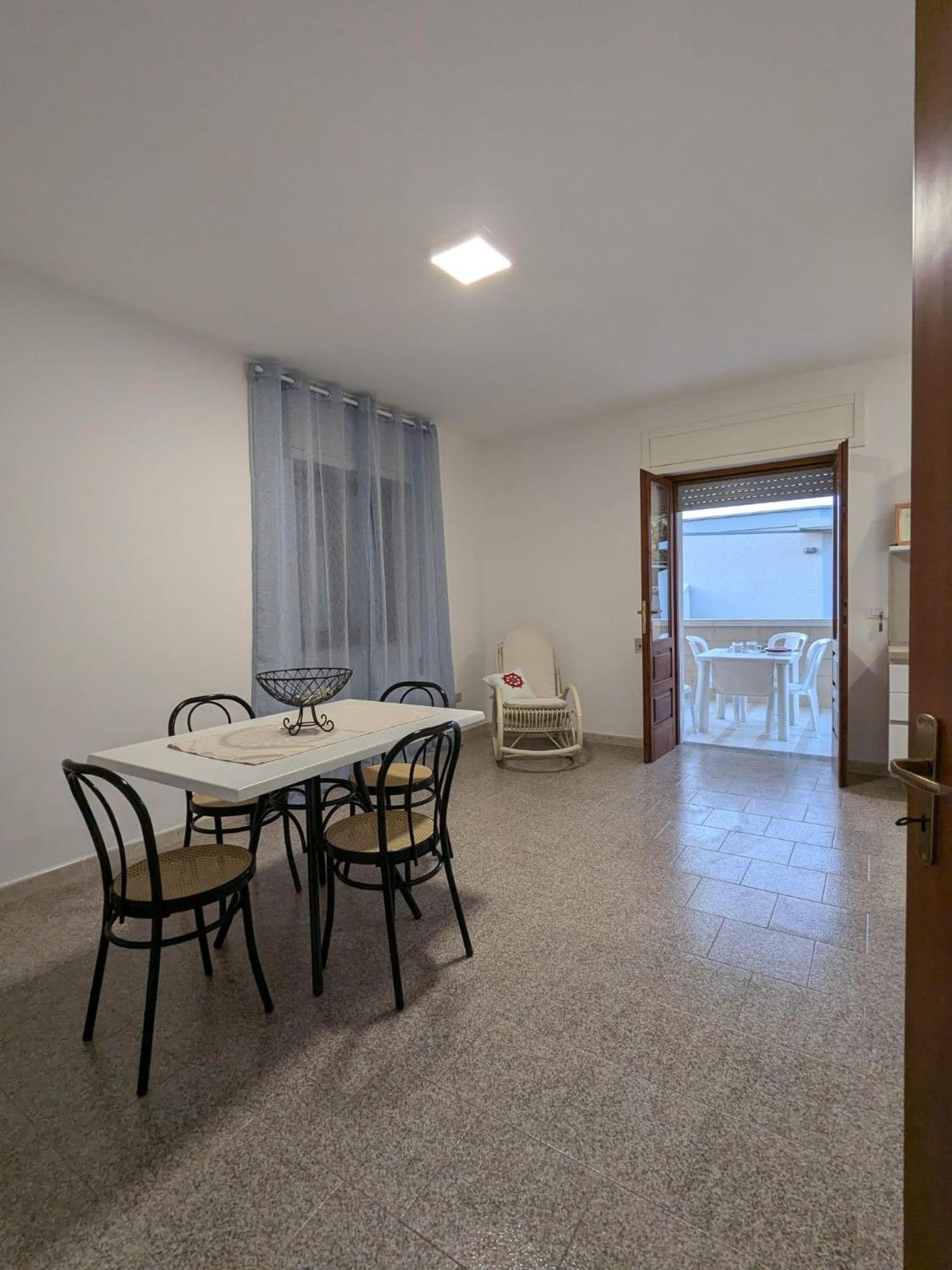 Albatro Mare Apartman Marina di Mancaversa Kültér fotó