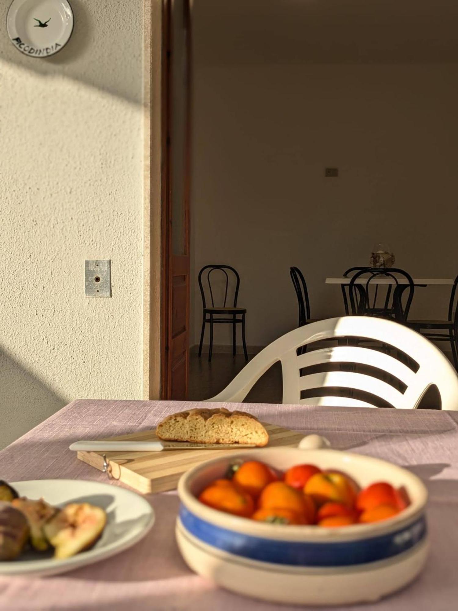 Albatro Mare Apartman Marina di Mancaversa Kültér fotó
