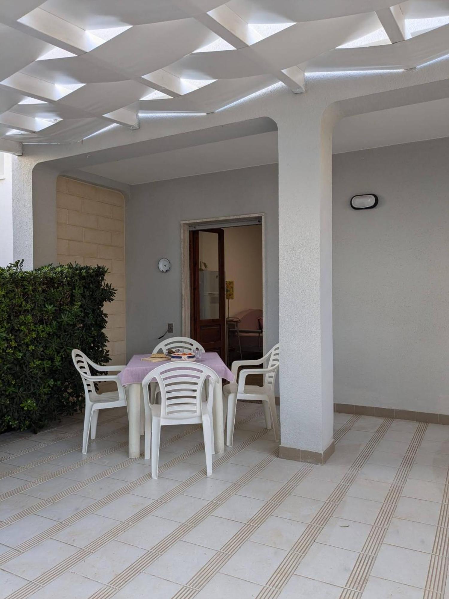 Albatro Mare Apartman Marina di Mancaversa Kültér fotó