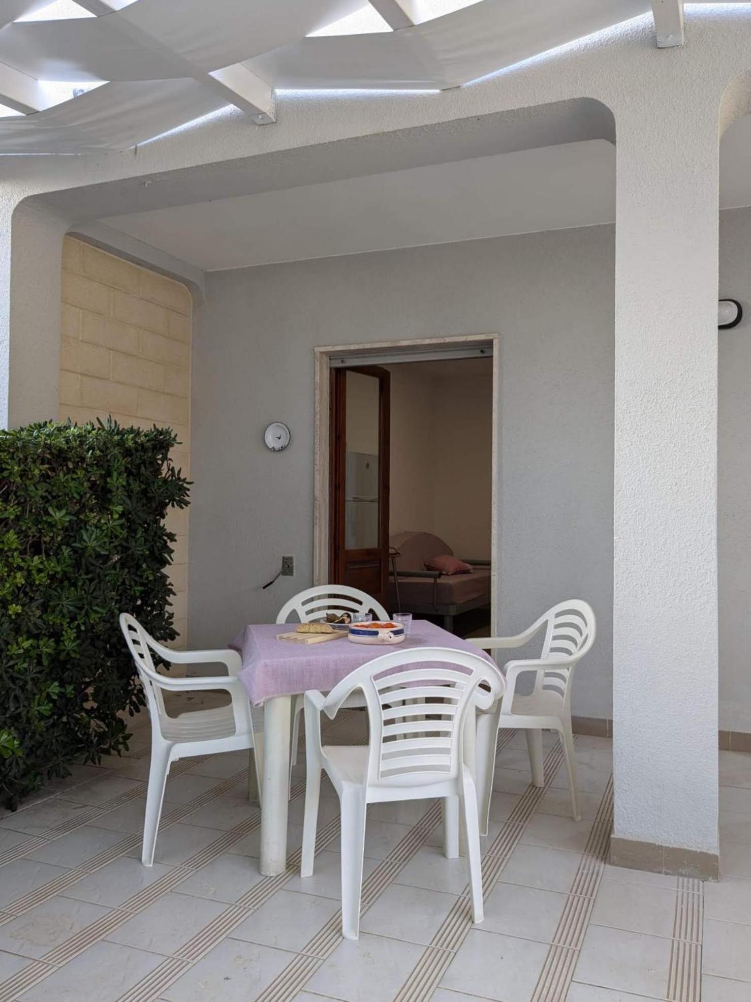 Albatro Mare Apartman Marina di Mancaversa Kültér fotó