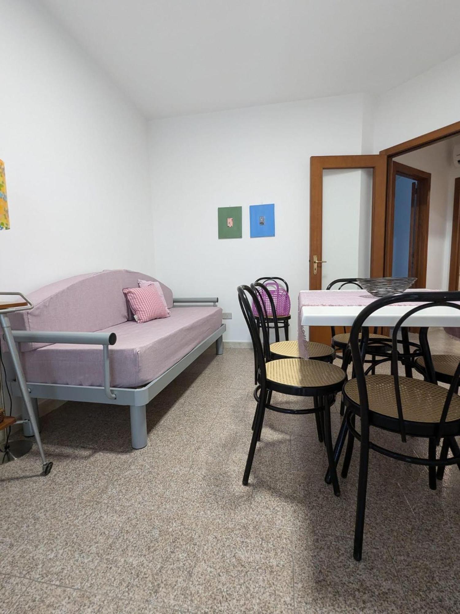 Albatro Mare Apartman Marina di Mancaversa Kültér fotó
