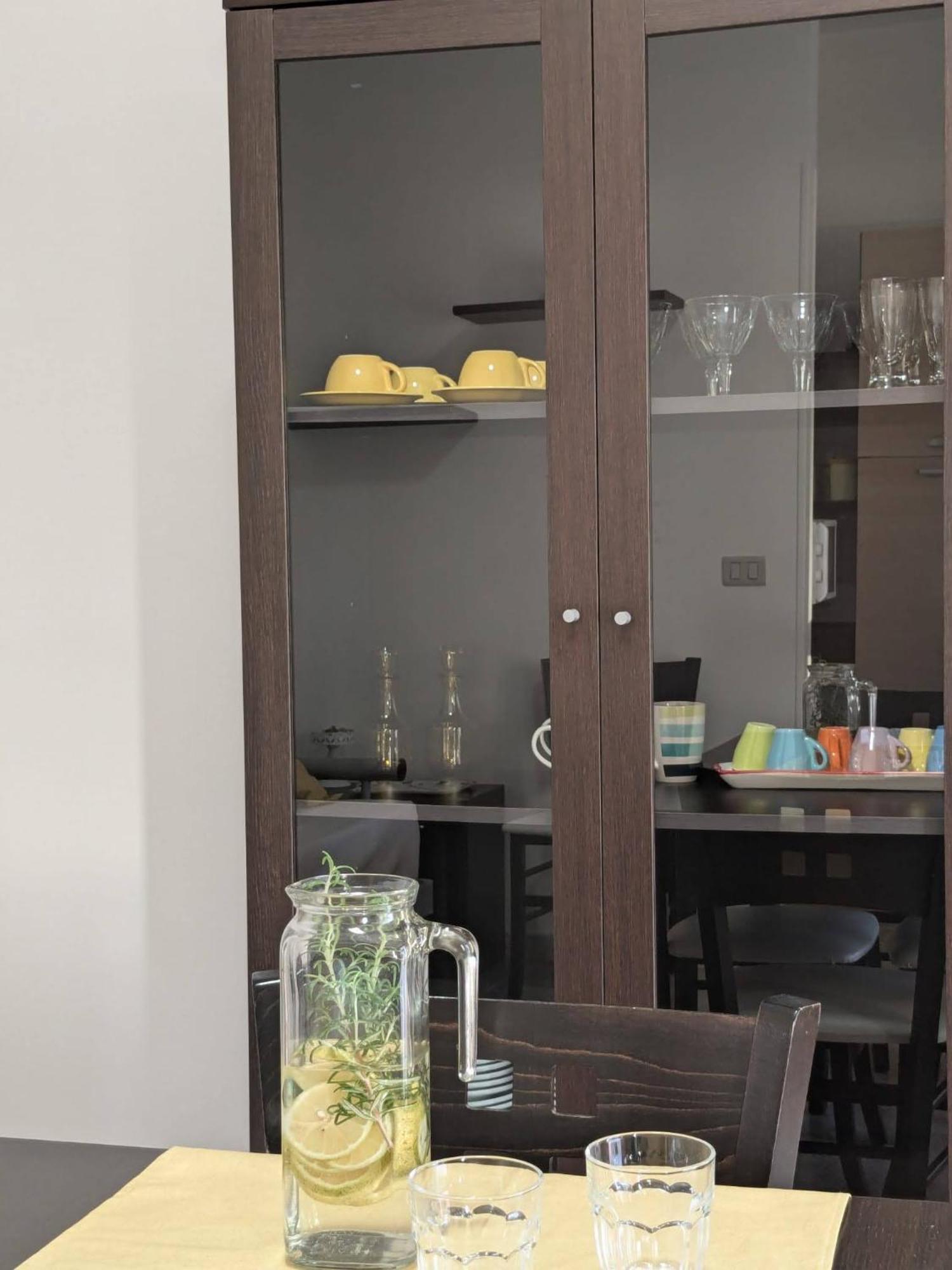 Albatro Mare Apartman Marina di Mancaversa Kültér fotó