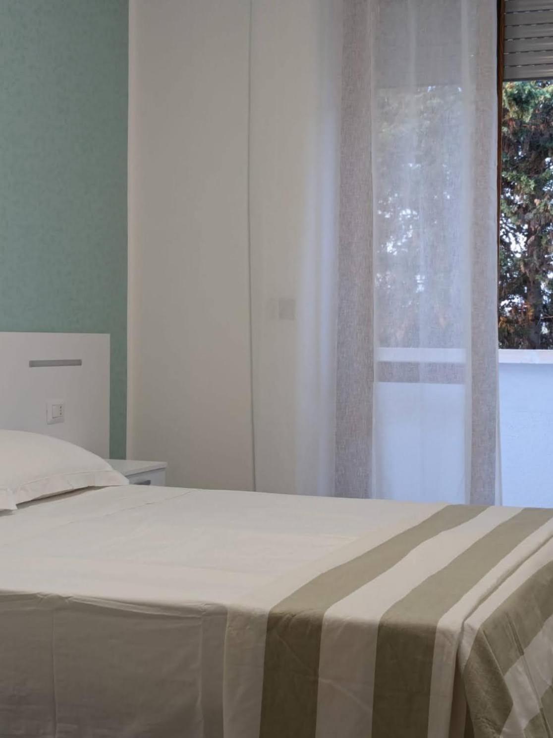 Albatro Mare Apartman Marina di Mancaversa Kültér fotó