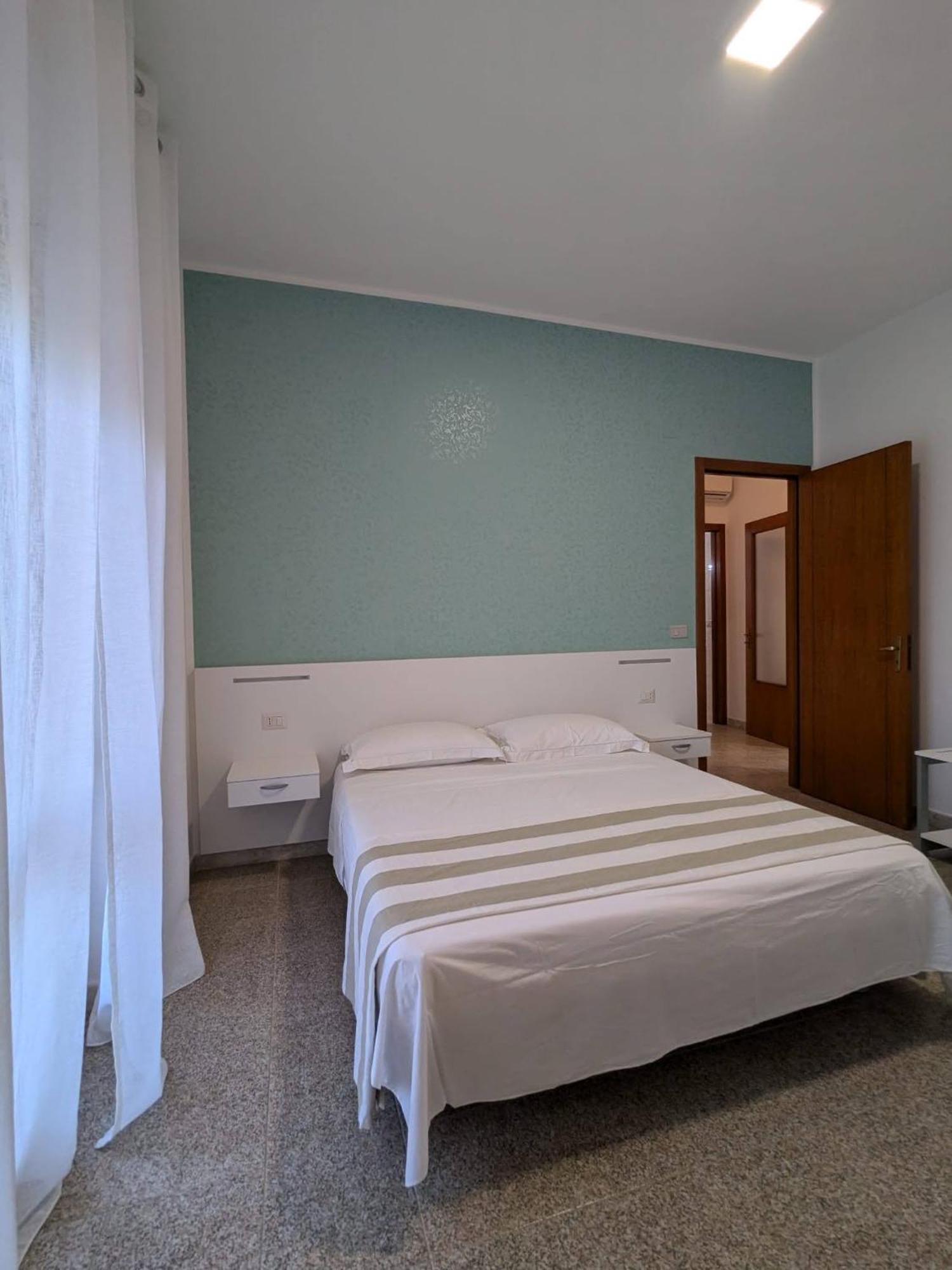 Albatro Mare Apartman Marina di Mancaversa Kültér fotó