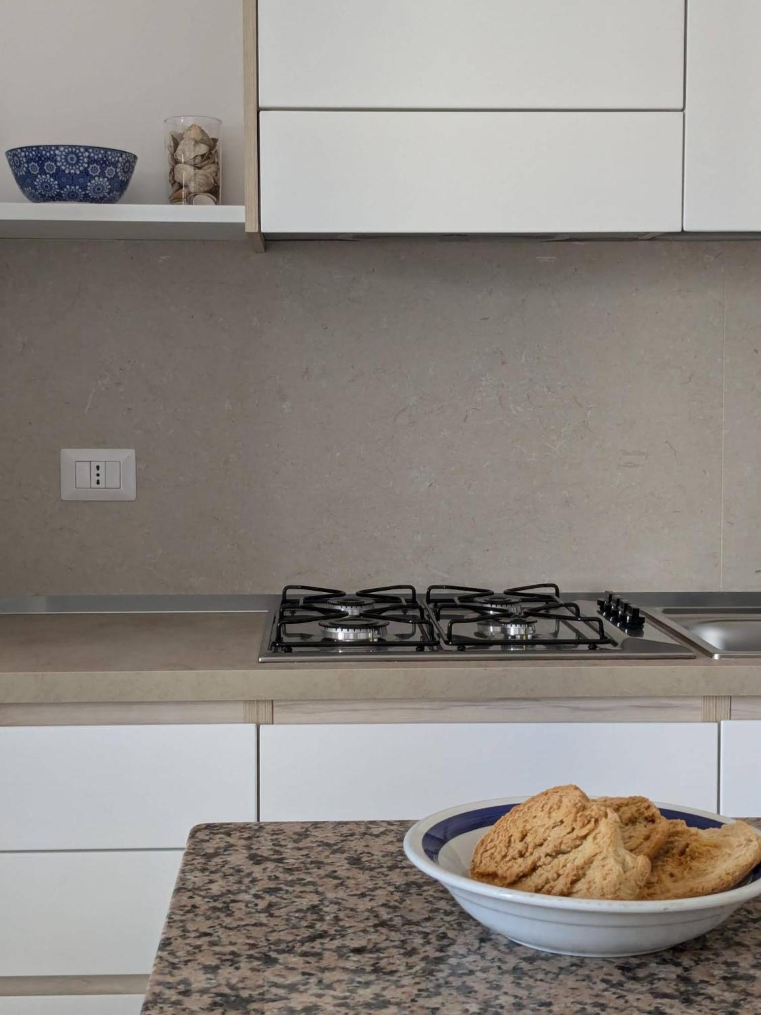 Albatro Mare Apartman Marina di Mancaversa Kültér fotó