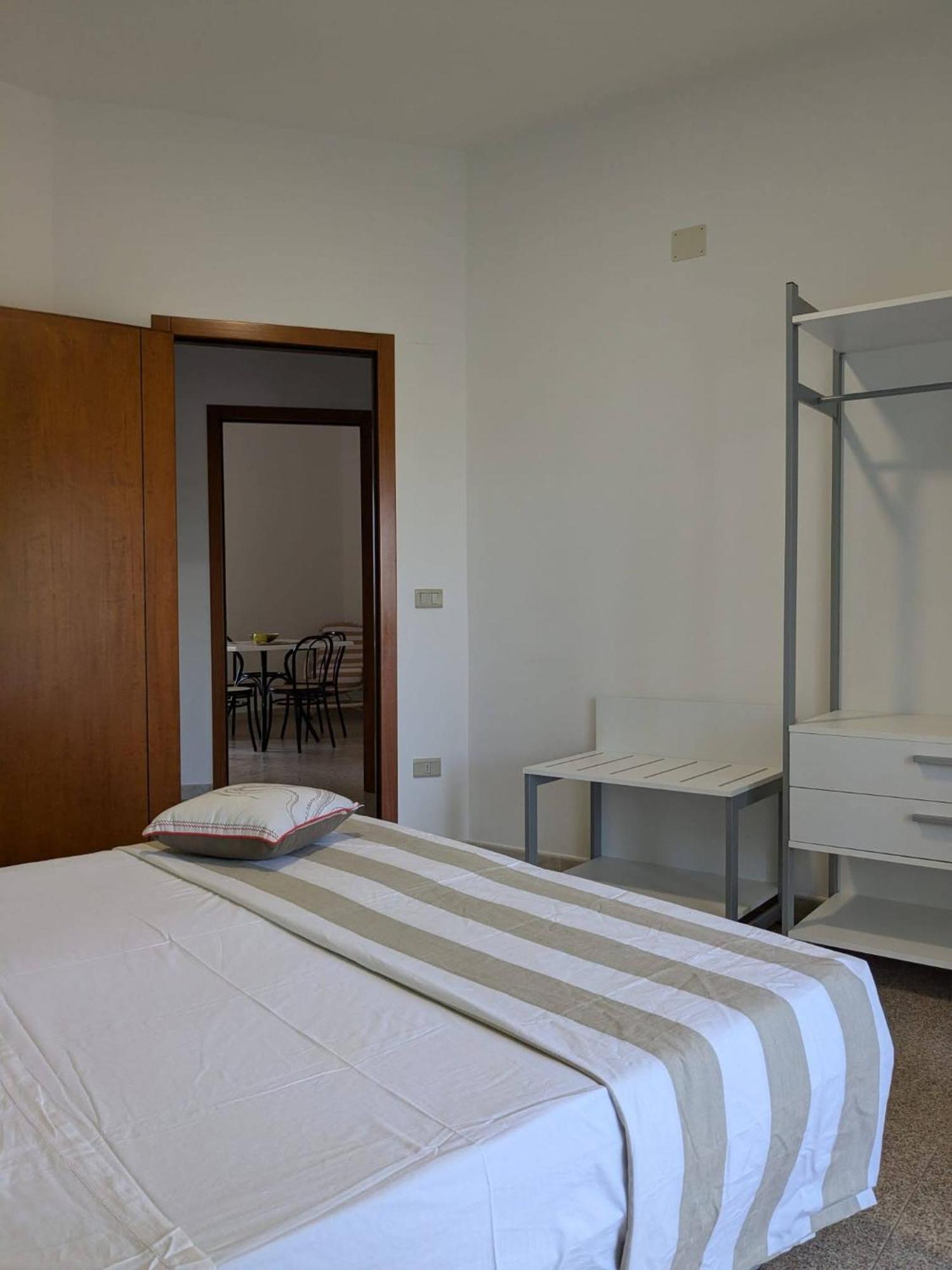 Albatro Mare Apartman Marina di Mancaversa Kültér fotó