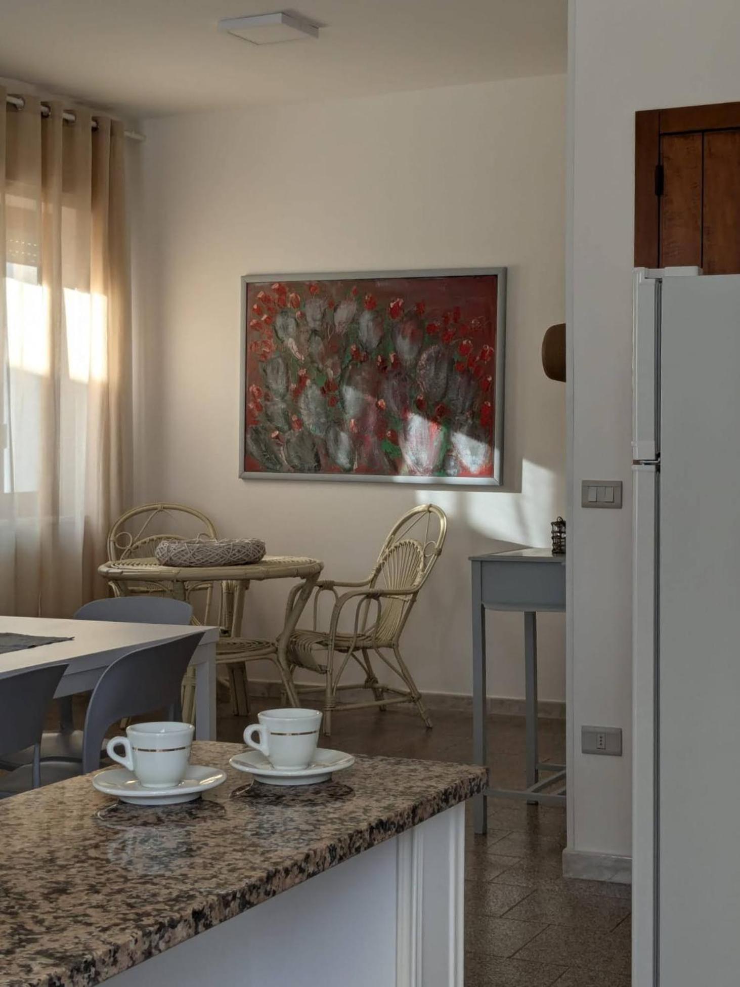 Albatro Mare Apartman Marina di Mancaversa Kültér fotó