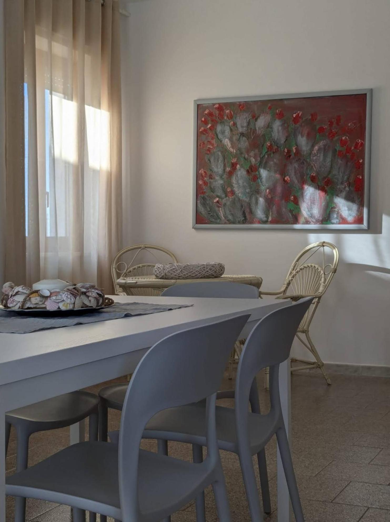 Albatro Mare Apartman Marina di Mancaversa Kültér fotó